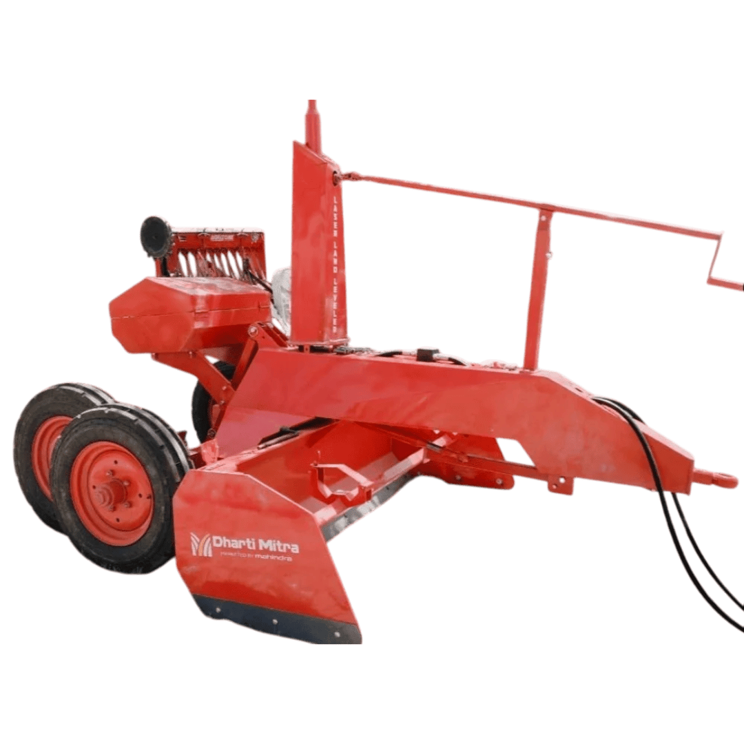 Mahindra Dharti Mitra Laser Land Leveler Manufacturer and Supplier in India